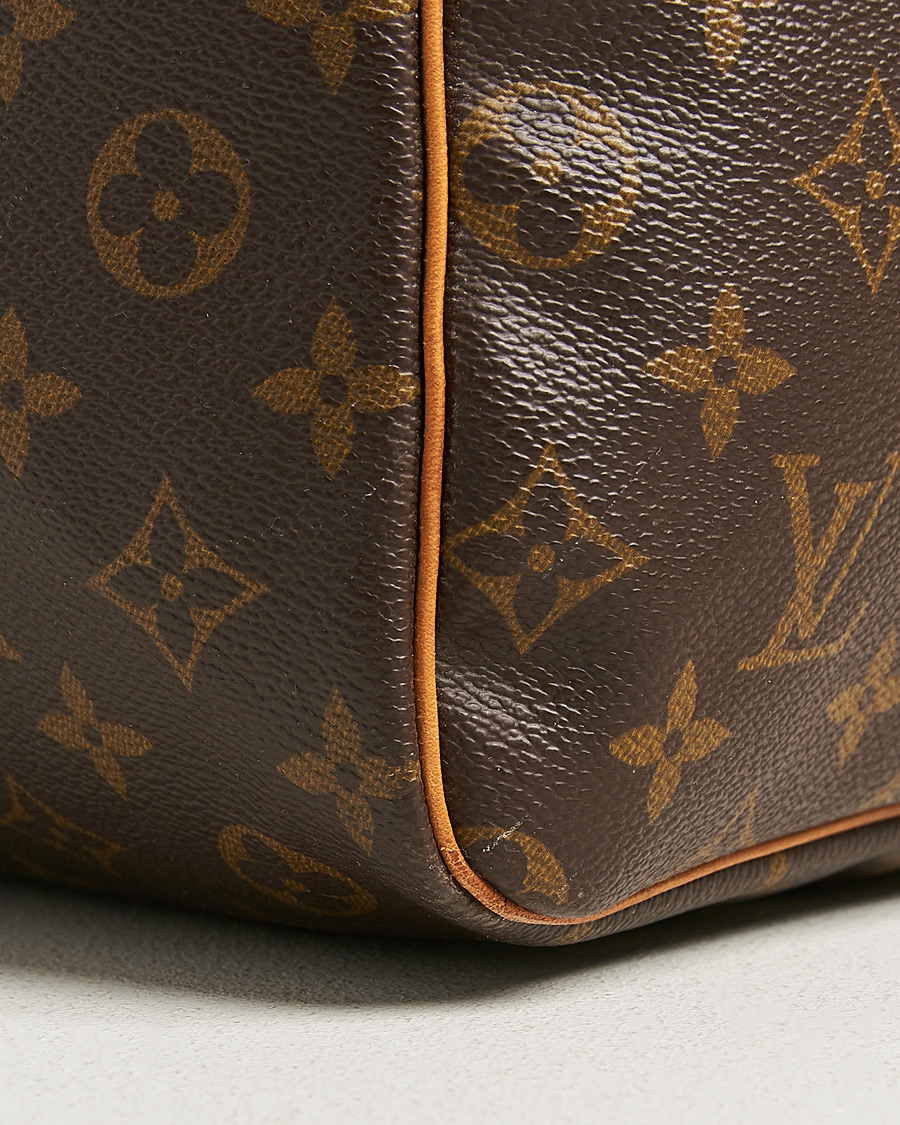 Hombres | Pre-Owned & Vintage Bags | Louis Vuitton Pre-Owned | Keepall 60 Monogram