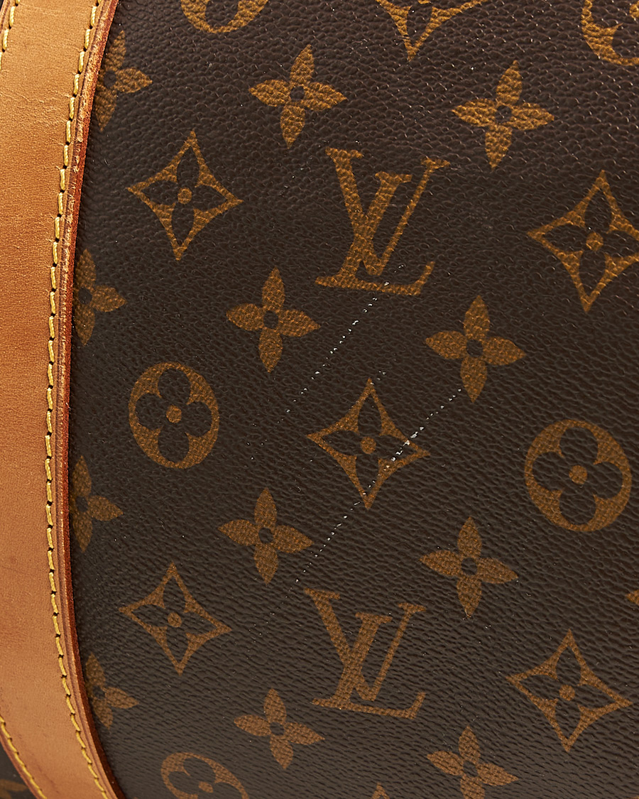 Hombres | Pre-Owned & Vintage Bags | Louis Vuitton Pre-Owned | Keepall 60 Monogram