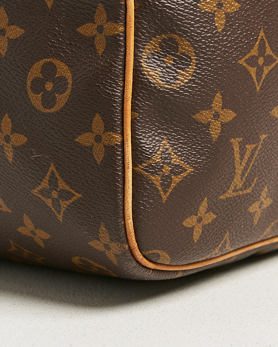 Hombres | Pre-Owned & Vintage Bags | Louis Vuitton Pre-Owned | Keepall 60 Monogram