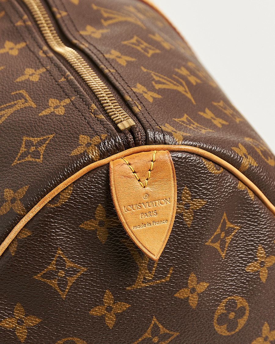 Hombres | Pre-Owned & Vintage Bags | Louis Vuitton Pre-Owned | Keepall 60 Monogram