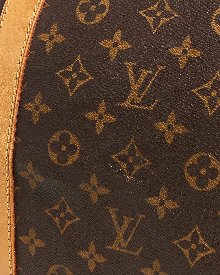 Hombres | Pre-Owned & Vintage Bags | Louis Vuitton Pre-Owned | Keepall 60 Monogram