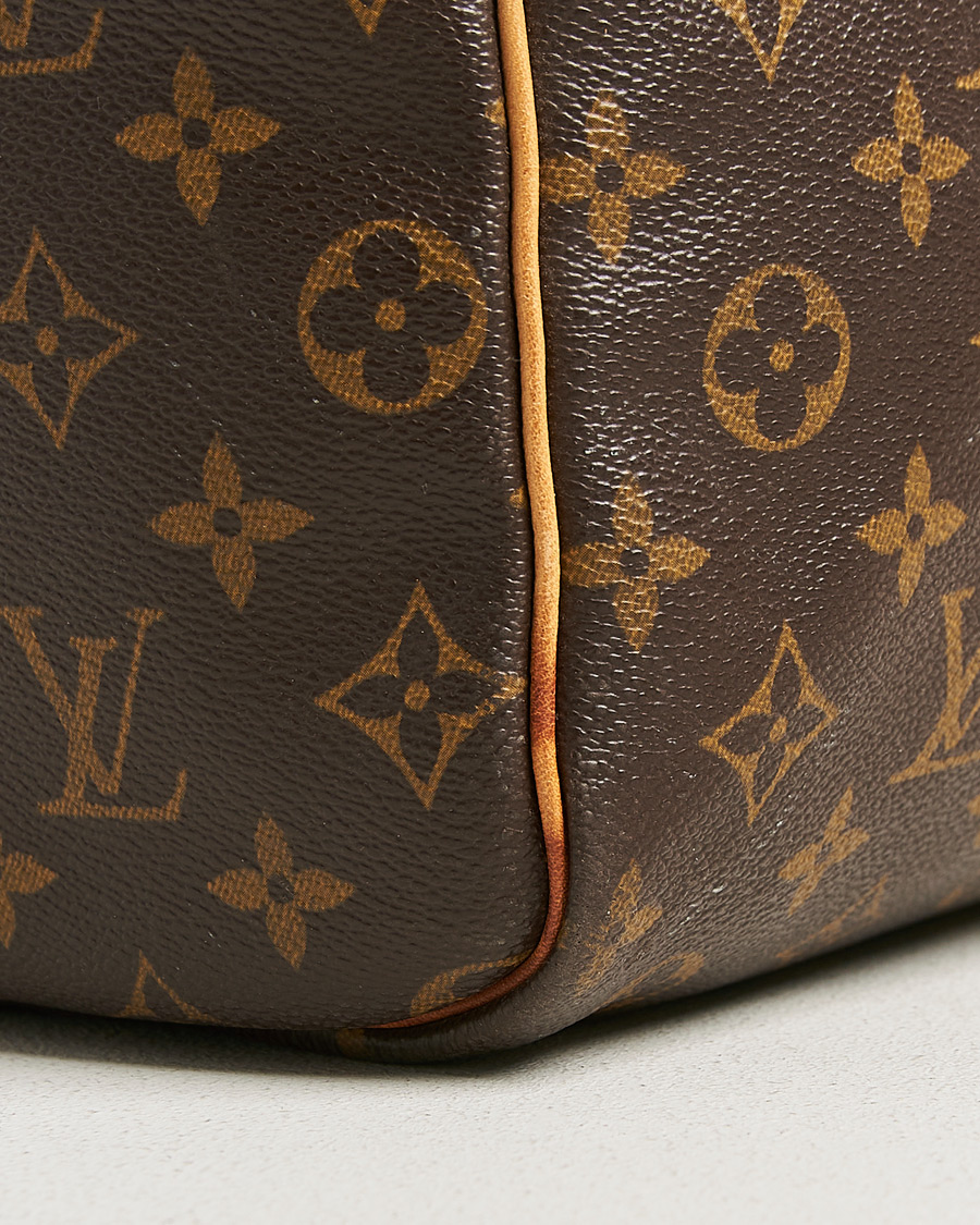 Hombres | Pre-Owned & Vintage Bags | Louis Vuitton Pre-Owned | Keepall 60 Monogram
