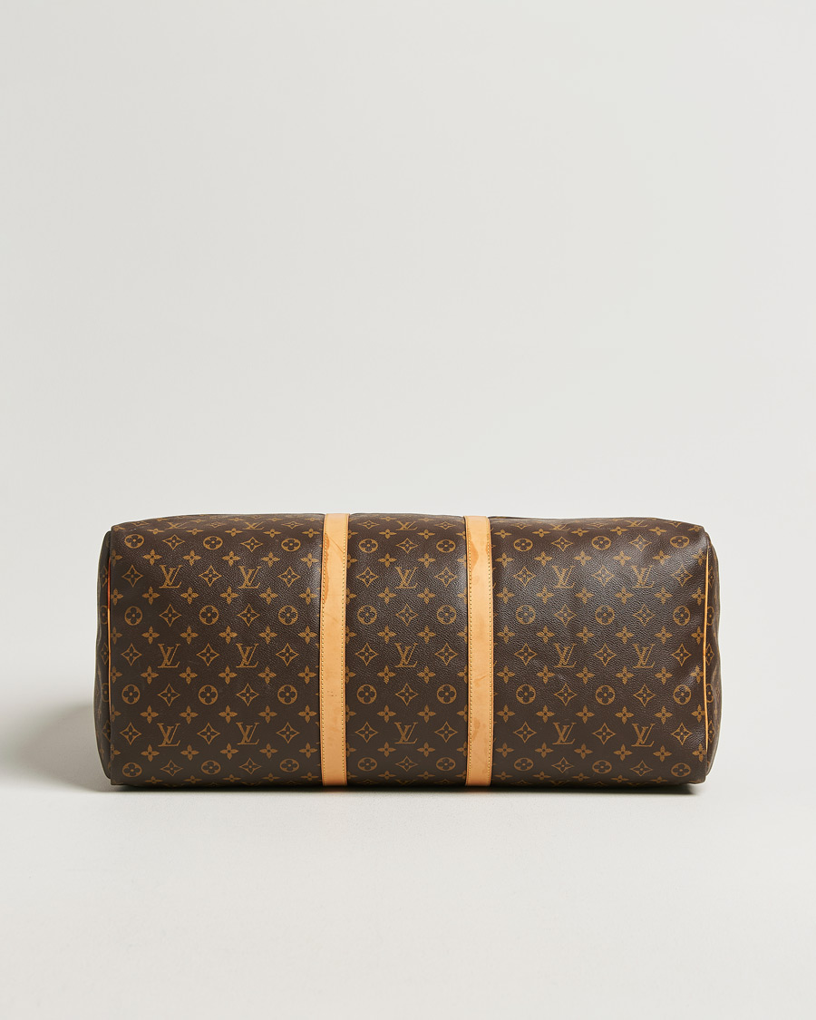 Hombres | Pre-Owned & Vintage Bags | Louis Vuitton Pre-Owned | Keepall 60 Monogram