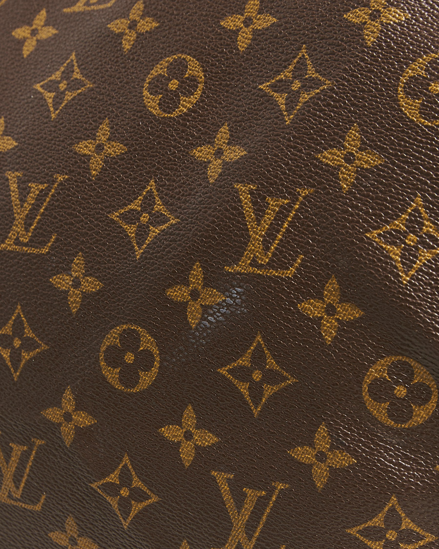 Hombres | Pre-Owned & Vintage Bags | Louis Vuitton Pre-Owned | Keepall 60 Monogram