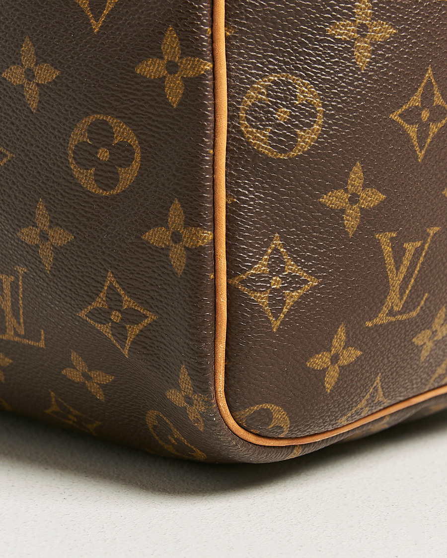 Hombres | Pre-Owned & Vintage Bags | Louis Vuitton Pre-Owned | Keepall 60 Monogram