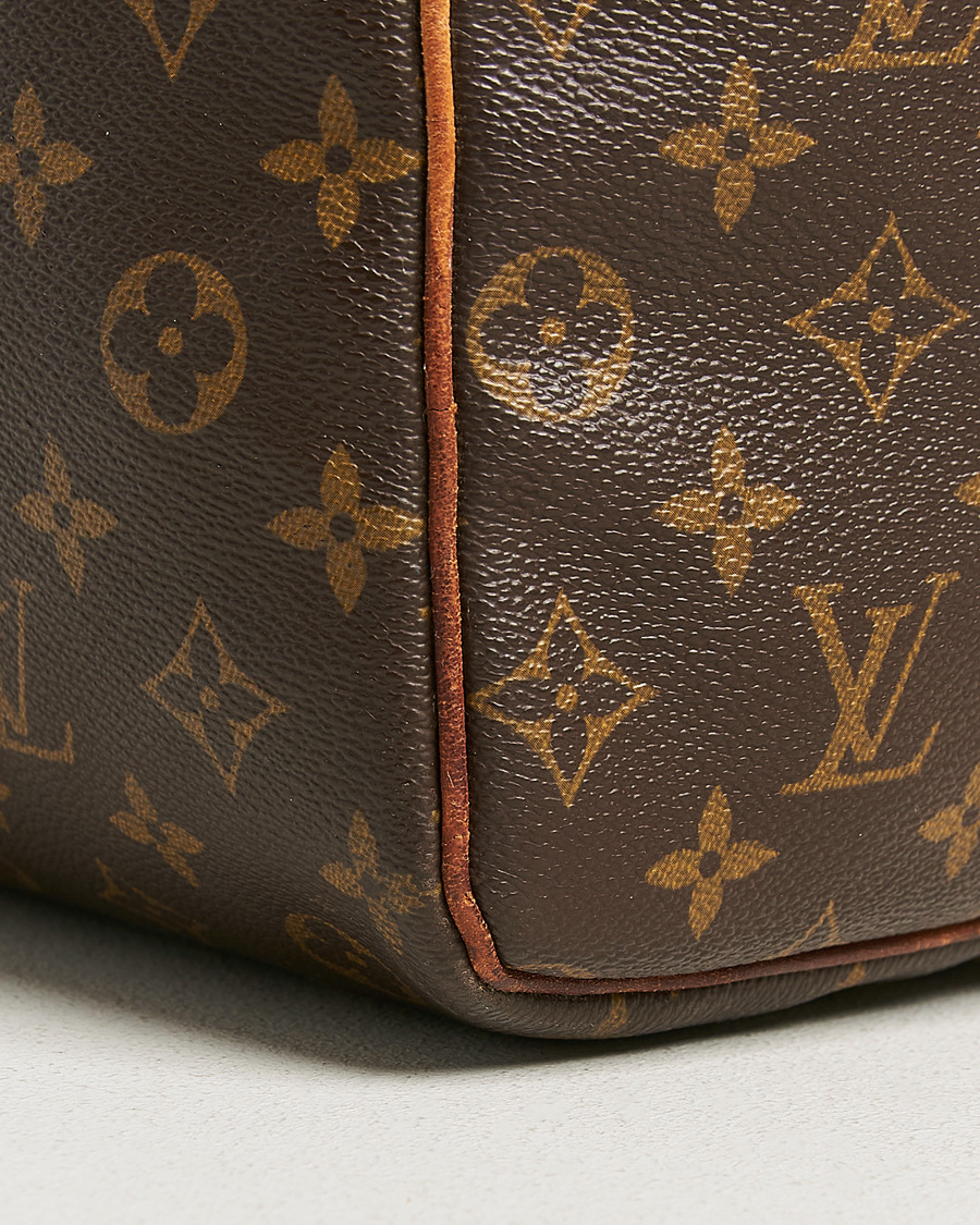 Hombres | Pre-Owned & Vintage Bags | Louis Vuitton Pre-Owned | Keepall 60 Monogram