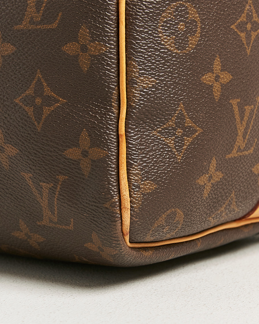Hombres | Pre-Owned & Vintage Bags | Louis Vuitton Pre-Owned | Keepall Bandouliére Monogram
