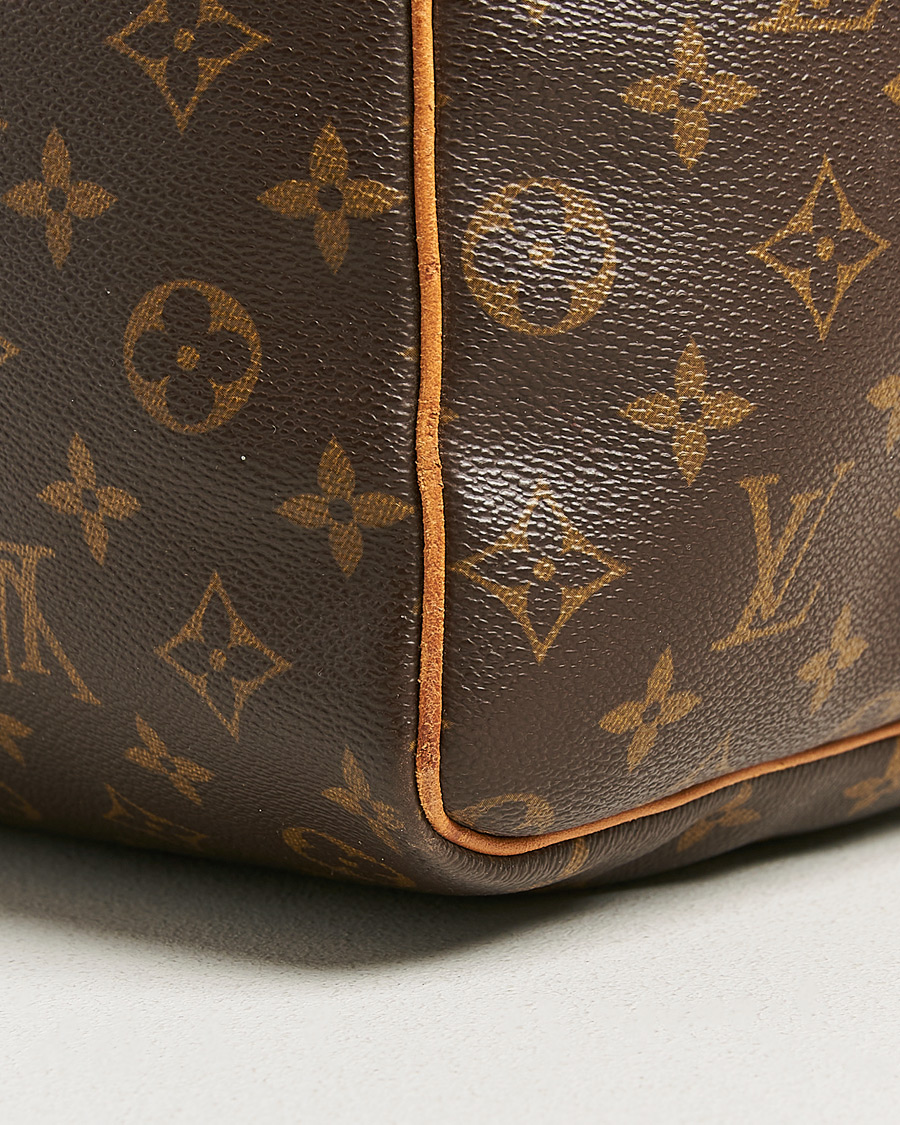 Hombres | Pre-Owned & Vintage Bags | Louis Vuitton Pre-Owned | Keepall Bandouliére 60 Monogram