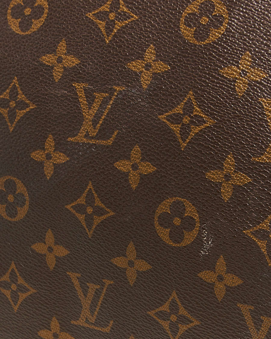 Hombres | Pre-Owned & Vintage Bags | Louis Vuitton Pre-Owned | Keepall Bandouliére 60 Monogram