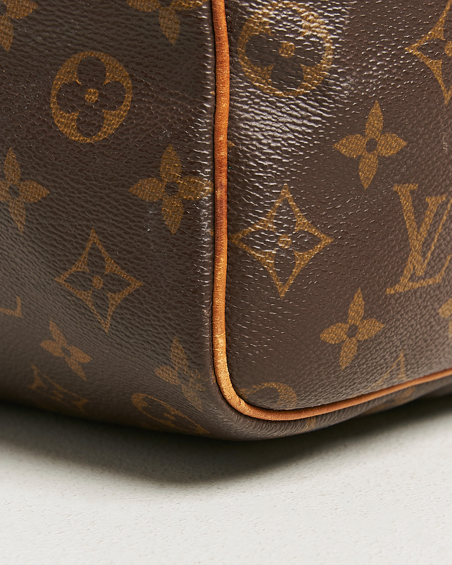 Hombres | Pre-Owned & Vintage Bags | Louis Vuitton Pre-Owned | Keepall Bandouliére 60 Monogram