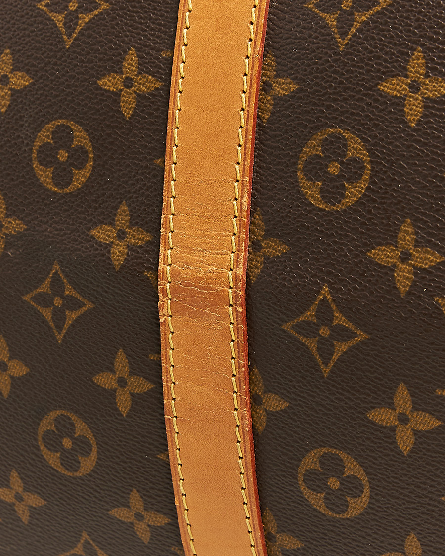 Hombres | Pre-Owned & Vintage Bags | Louis Vuitton Pre-Owned | Keepall Bandouliére 60 Monogram