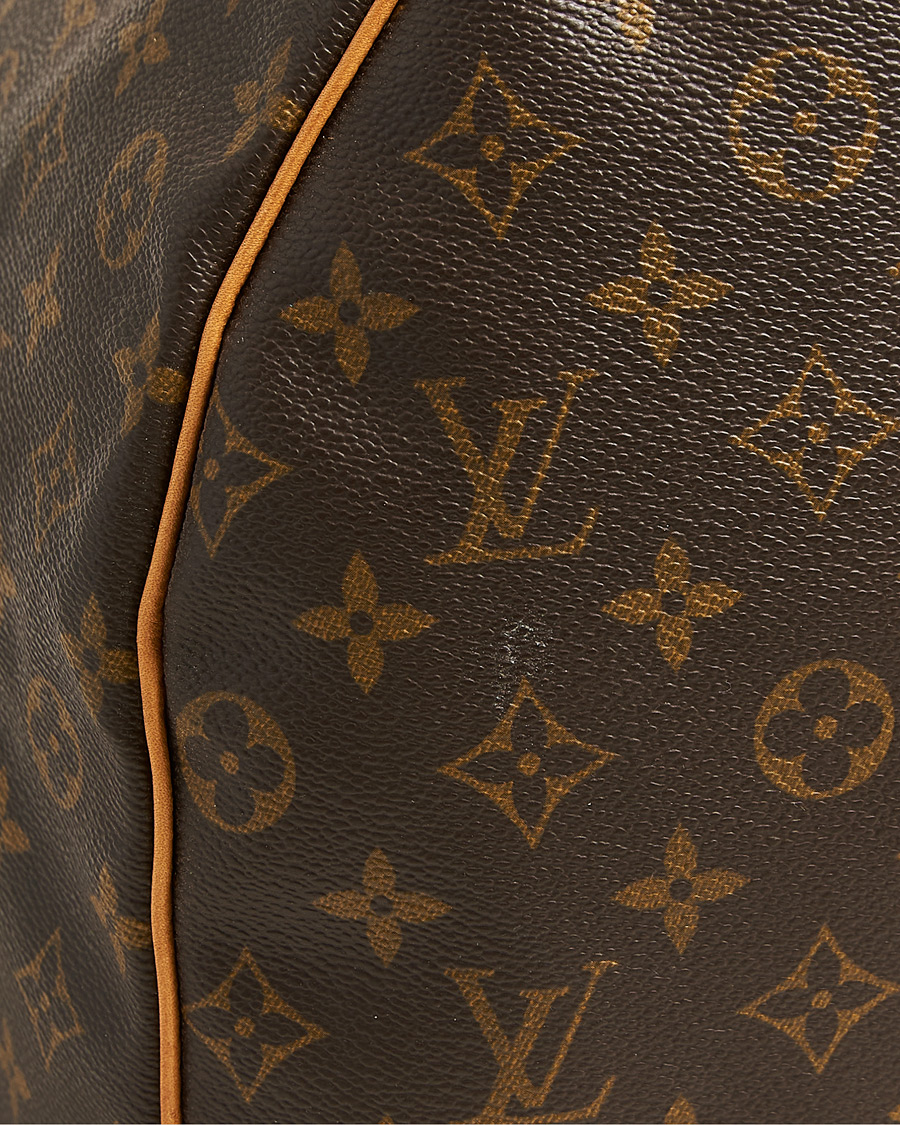 Hombres | Pre-Owned & Vintage Bags | Louis Vuitton Pre-Owned | Keepall Bandouliére 60 Monogram