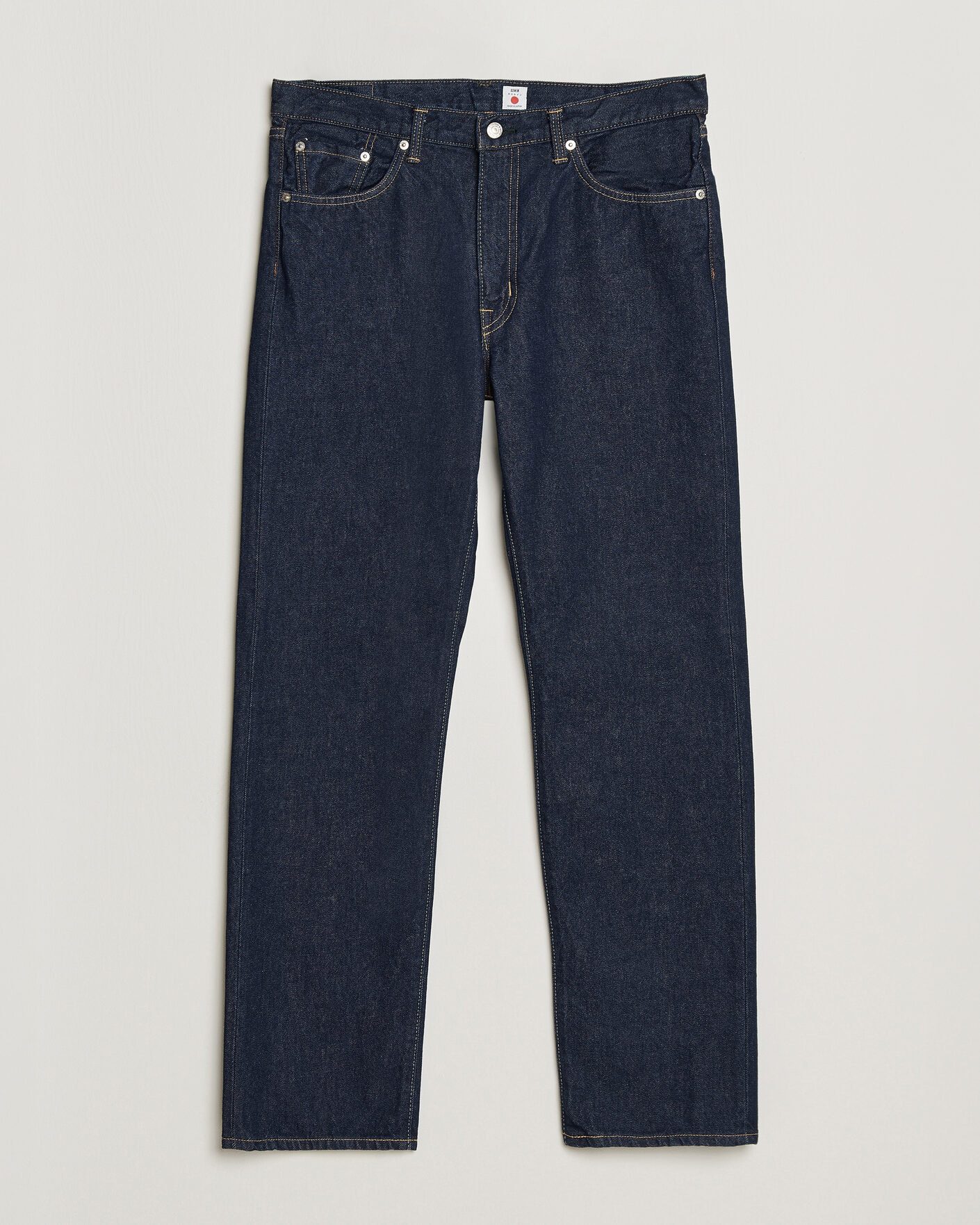 Hombres | Vaqueros | EDWIN | Regular Straight Jeans Blue Rinsed