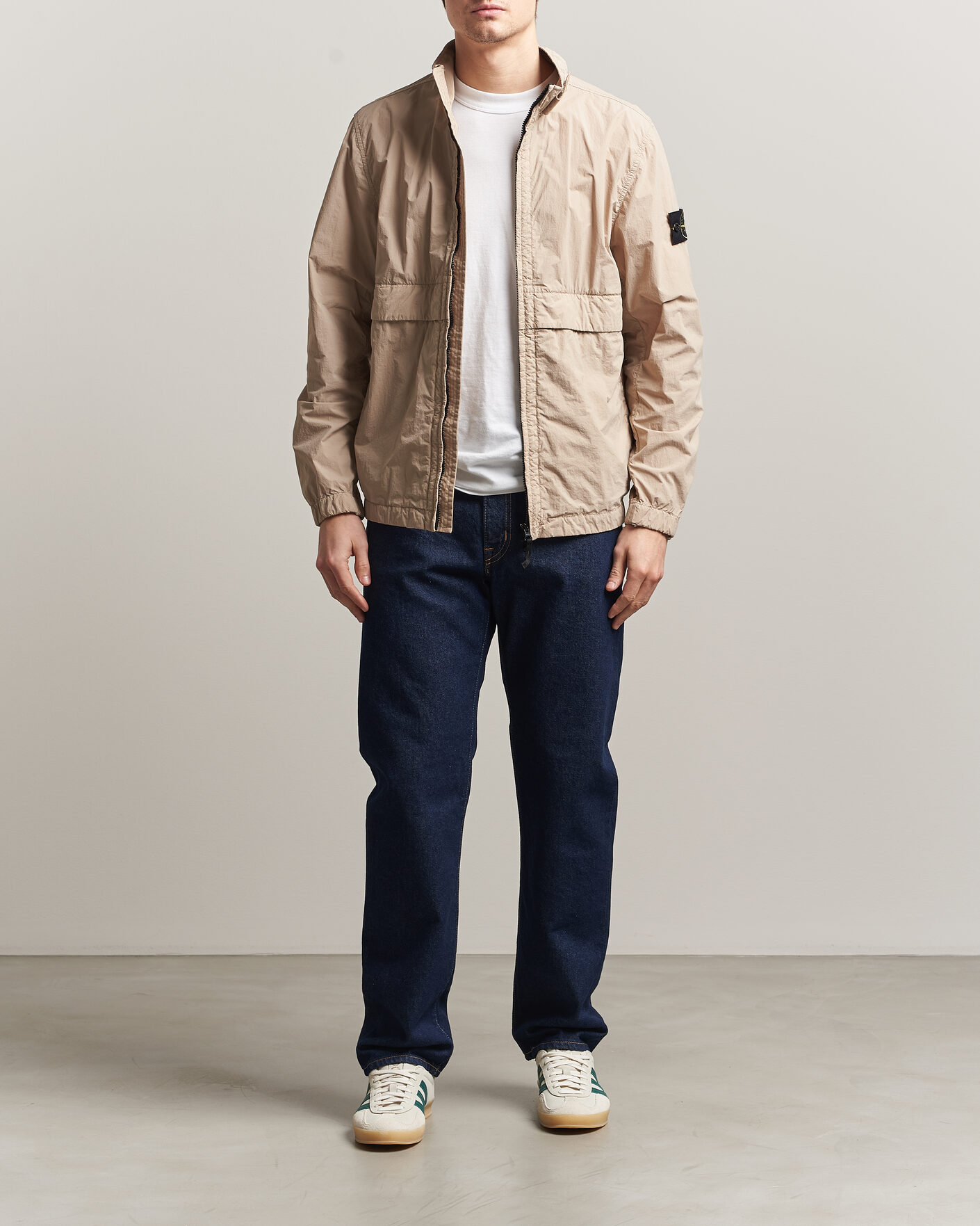 Hombres | Vaqueros | EDWIN | Regular Straight Jeans Blue Rinsed