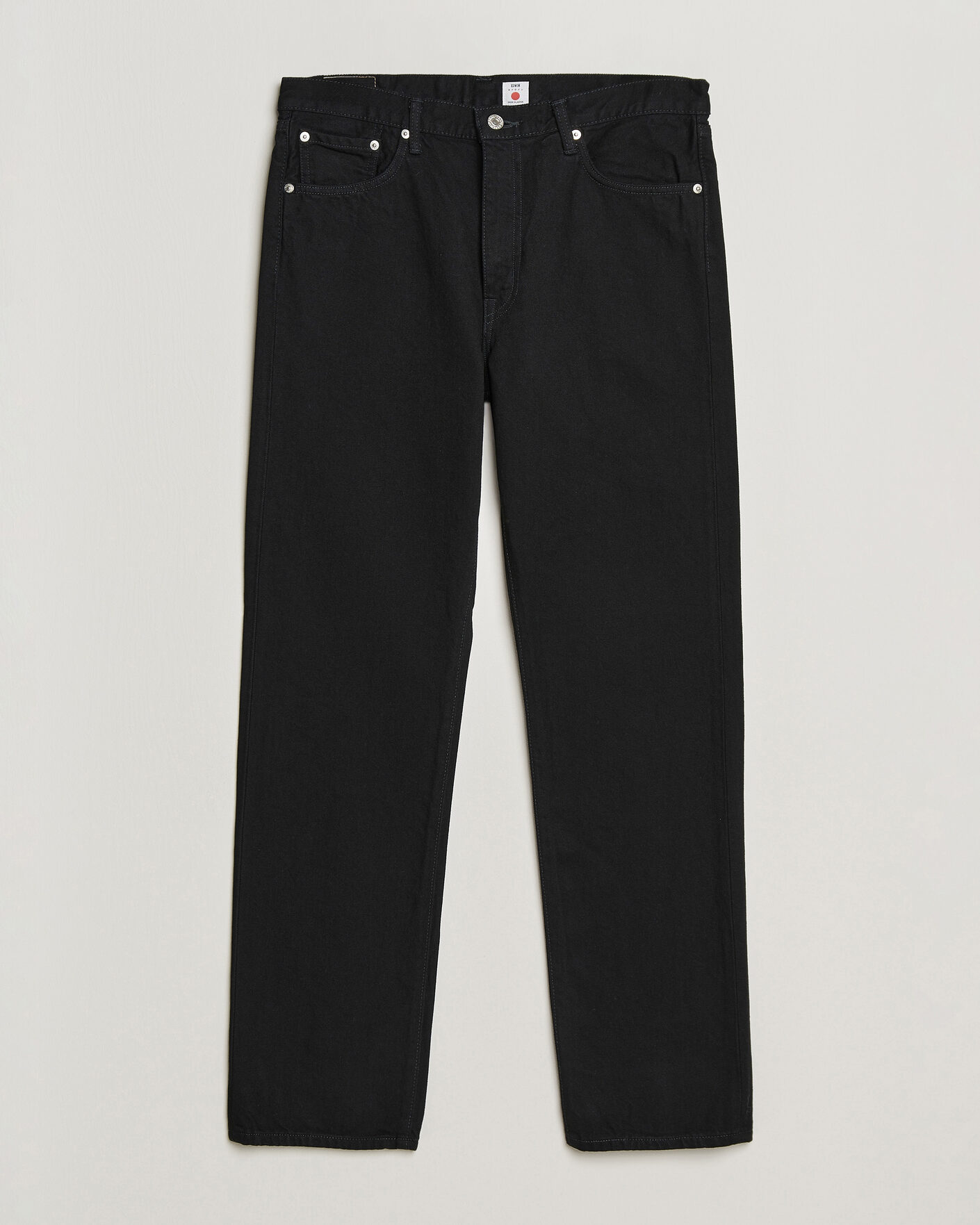 Hombres | Vaqueros | EDWIN | Regular Straight Jeans Unwashed Black