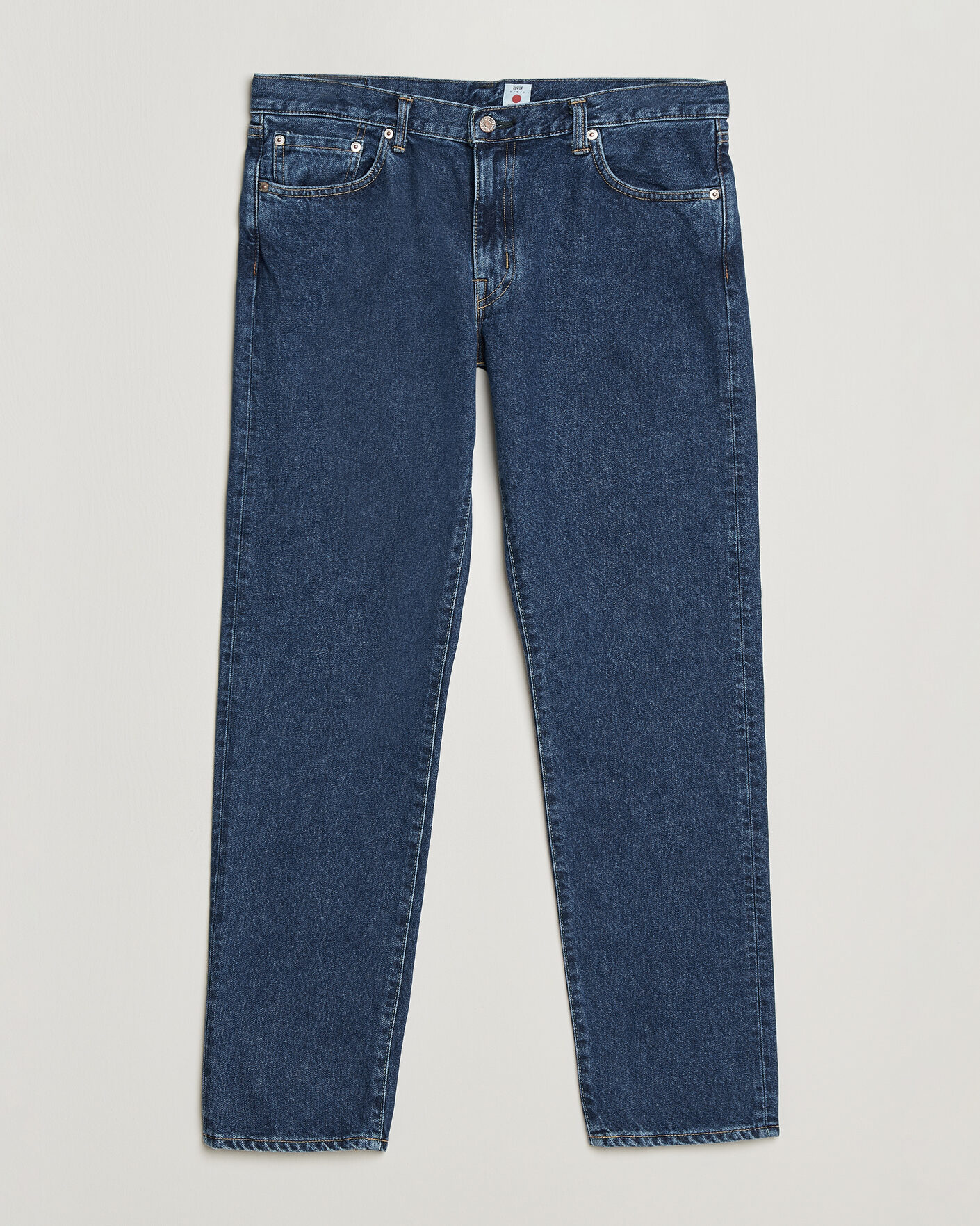 Hombres | Pantalones | EDWIN | Regular Tapered Jeans Used Mid Blue
