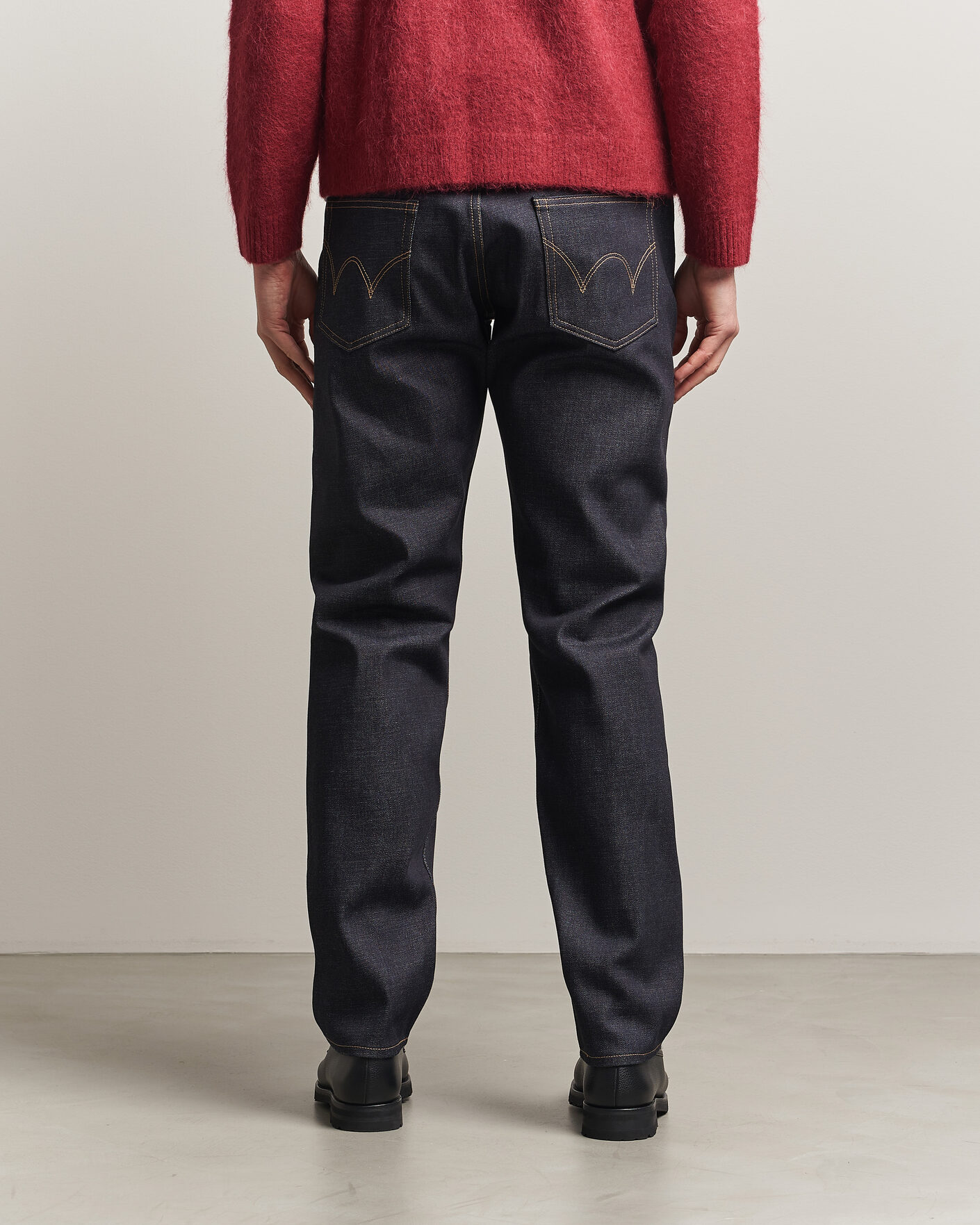 Hombres | Vaqueros | EDWIN | Regular Tapered Selvage Jeans Unwashed