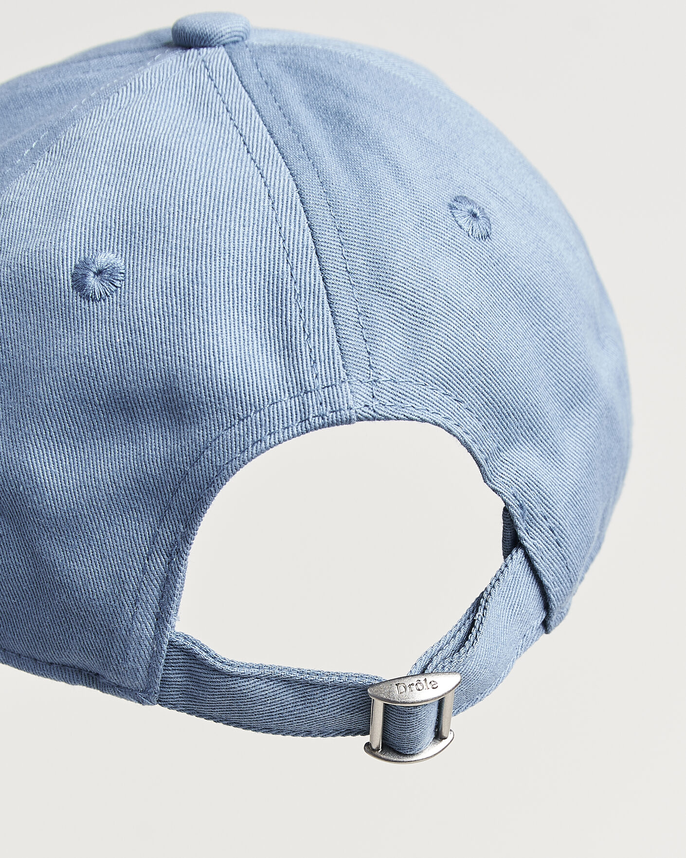 Hombres | Sombreros y gorras | Drôle de Monsieur | Slogan Cap Atlantic Blue