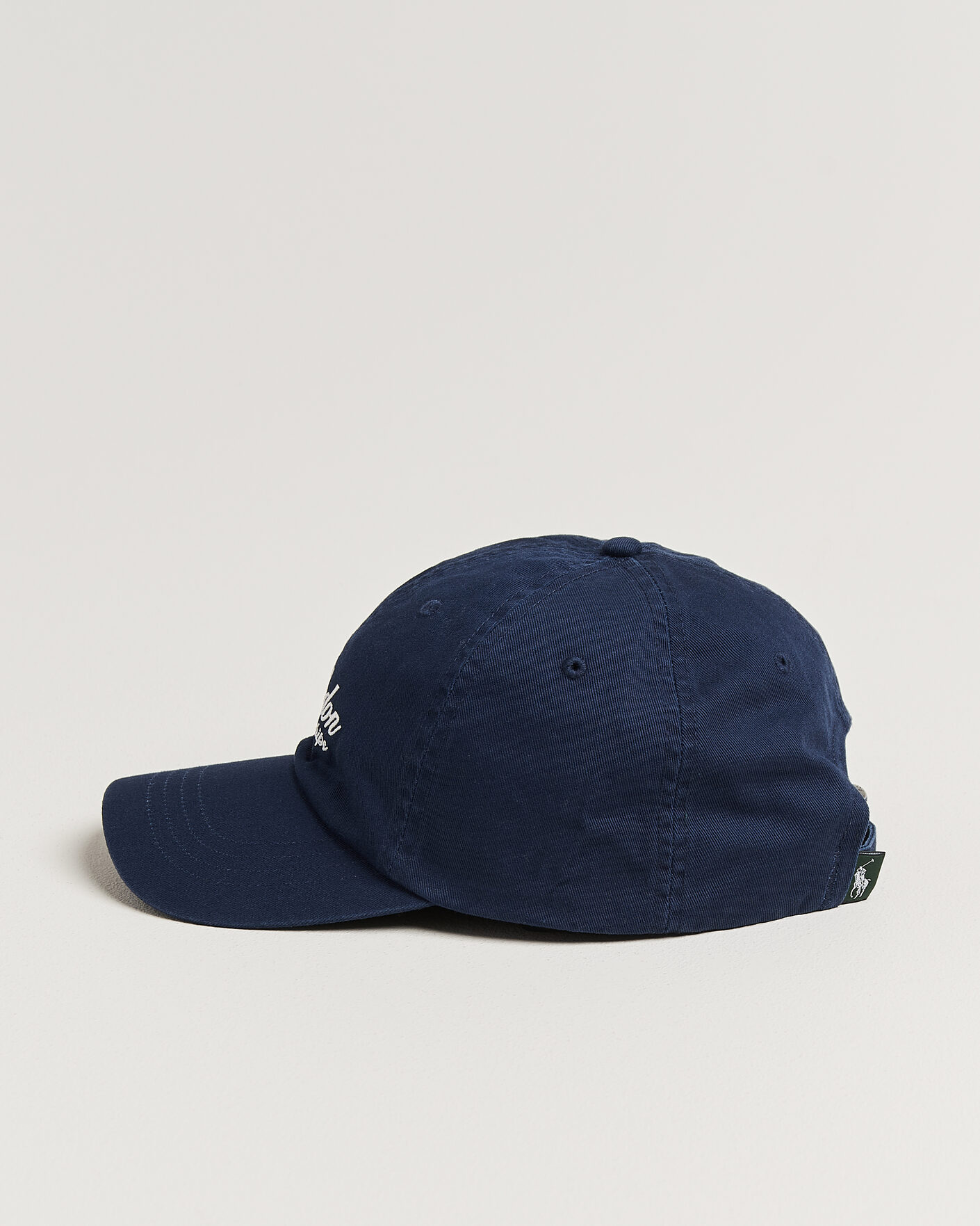 Hombres | Sombreros y gorras | Polo Ralph Lauren | Wimbledon Cap Refined Navy