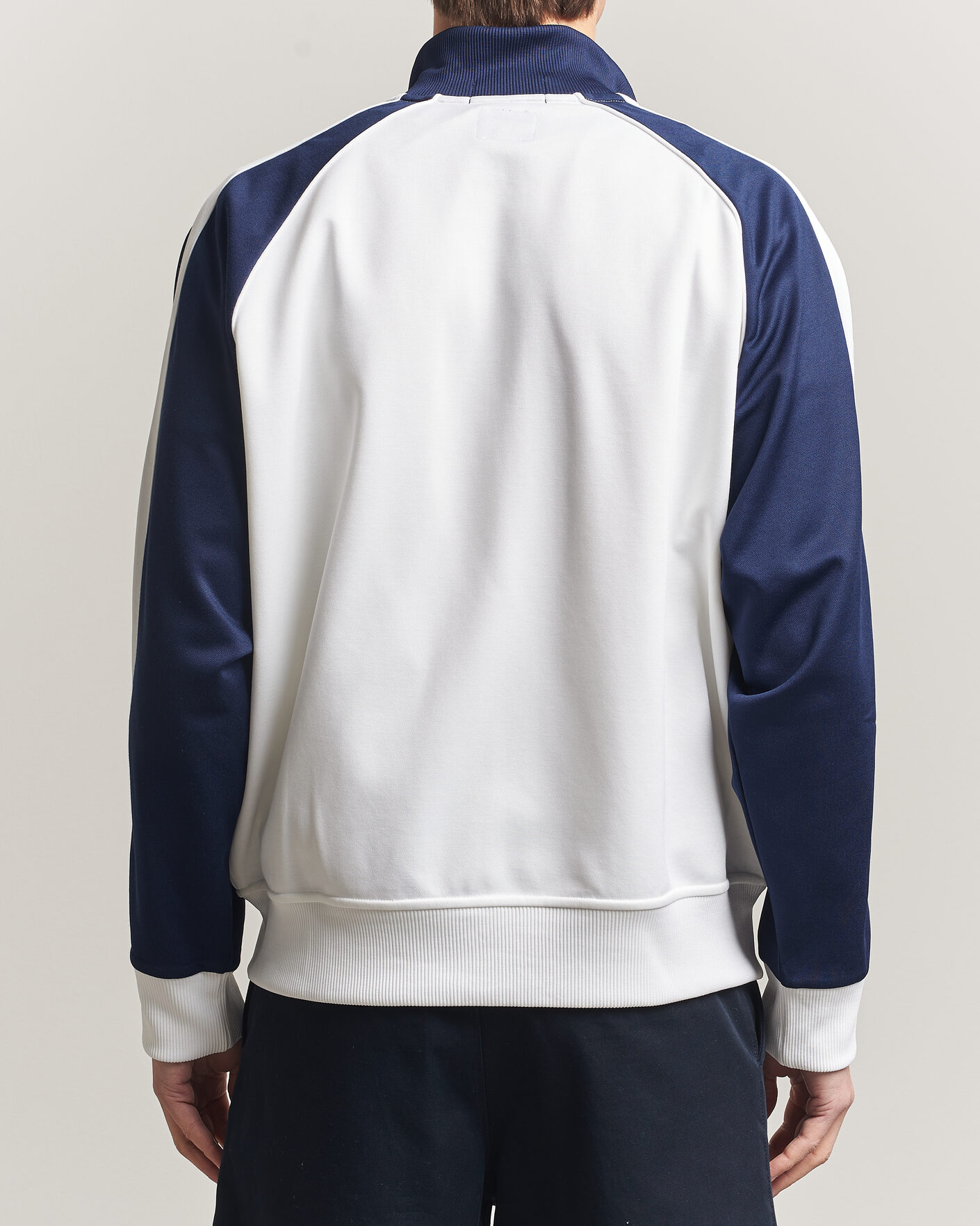 Hombres | Jerséis y prendas de punto | Polo Ralph Lauren | Full Zip Pullover Ceramic White