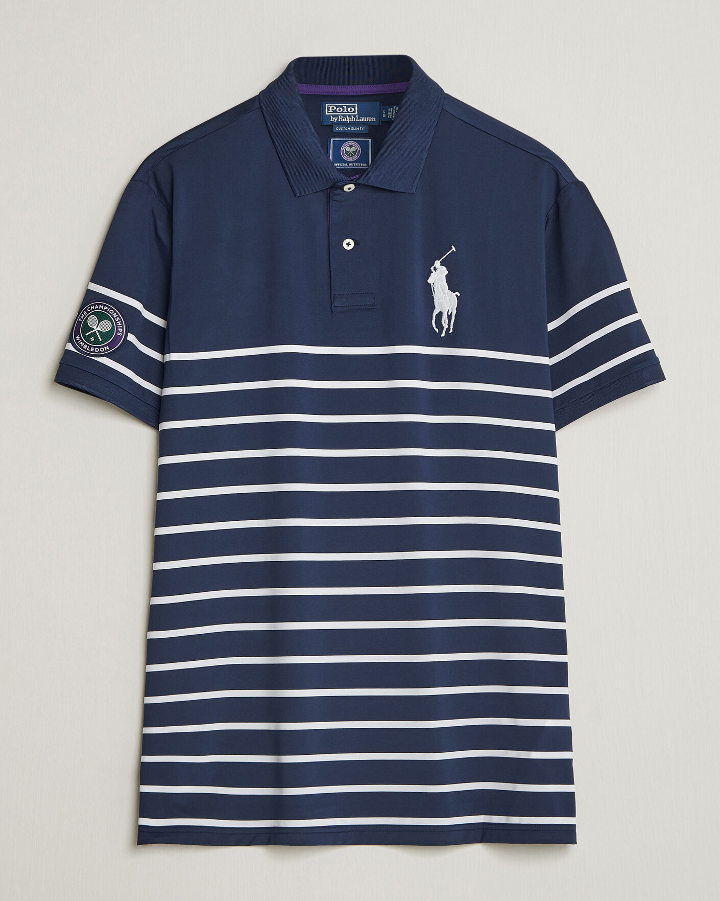 Hombres | Polos | Polo Ralph Lauren | Ball Boy Polo Refined Navy