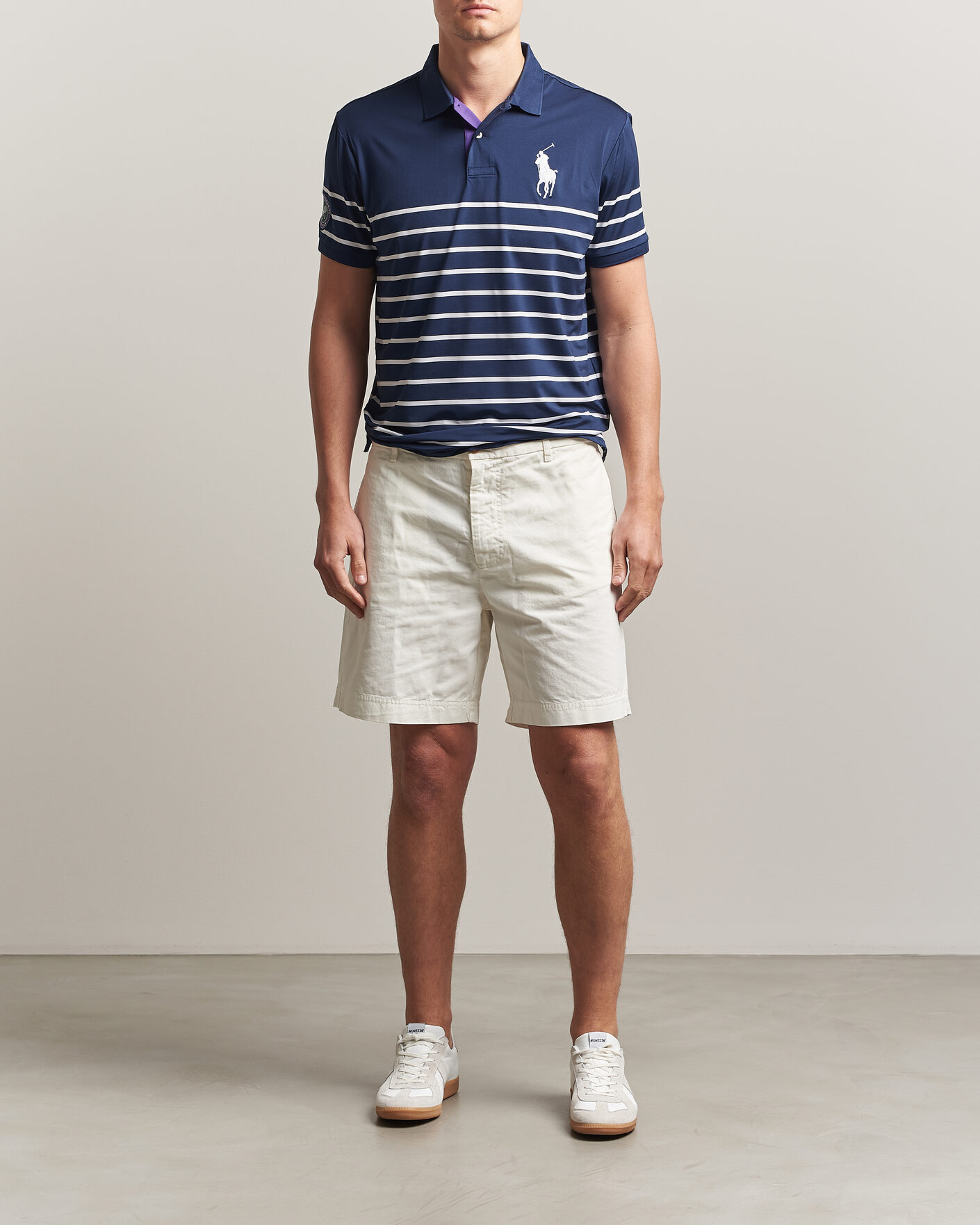 Hombres | Polos | Polo Ralph Lauren | Ball Boy Polo Refined Navy