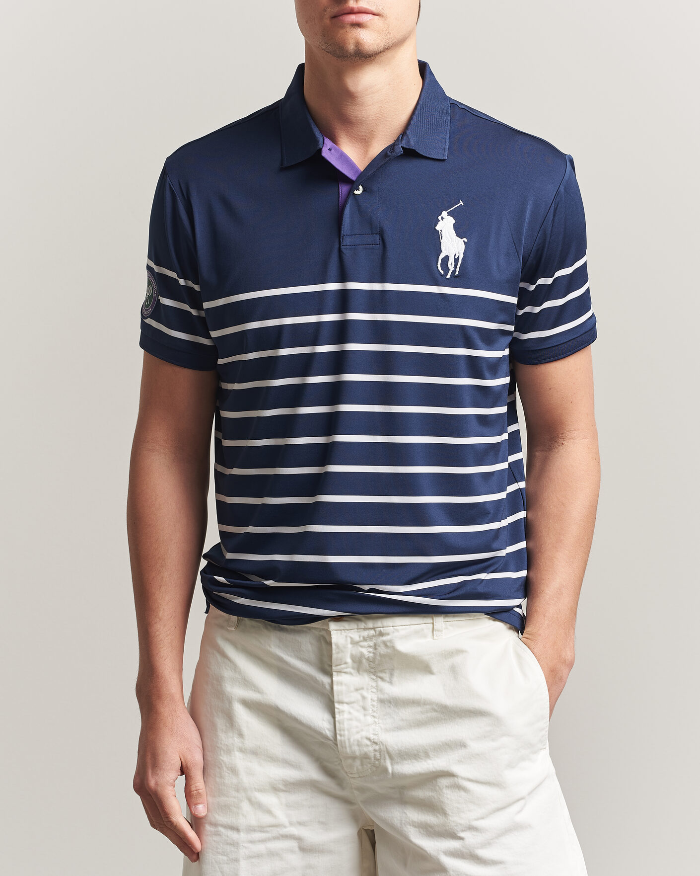 Hombres | Polos | Polo Ralph Lauren | Ball Boy Polo Refined Navy