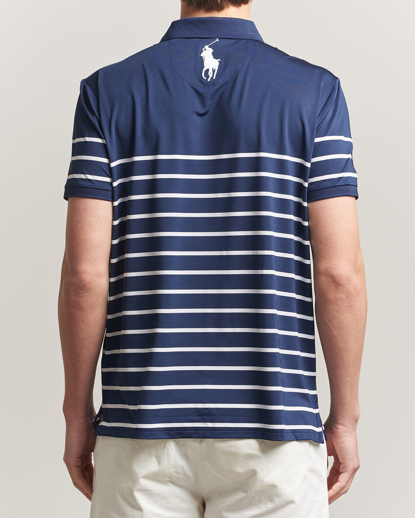 Hombres | Polos | Polo Ralph Lauren | Ball Boy Polo Refined Navy