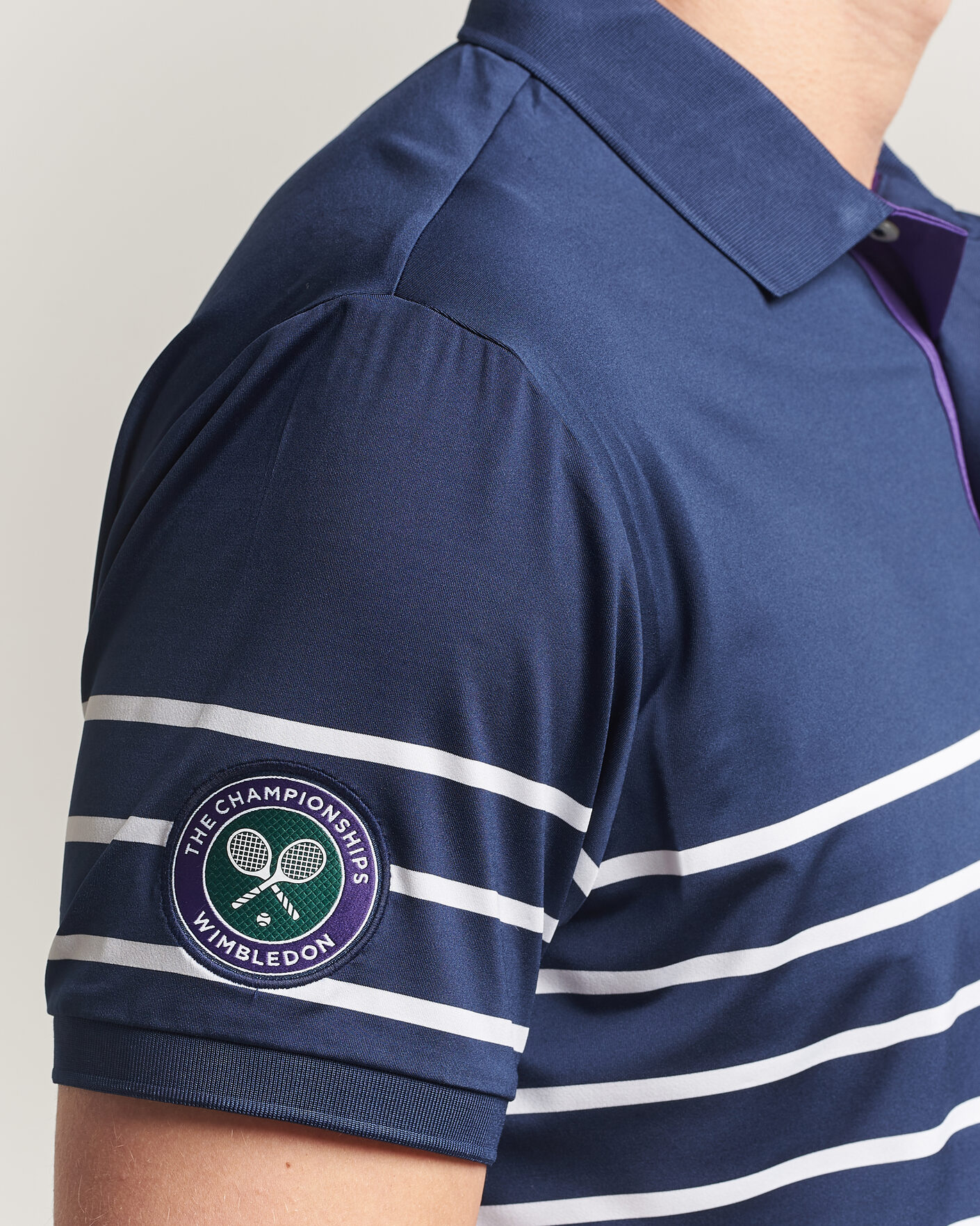 Hombres | Polos | Polo Ralph Lauren | Ball Boy Polo Refined Navy
