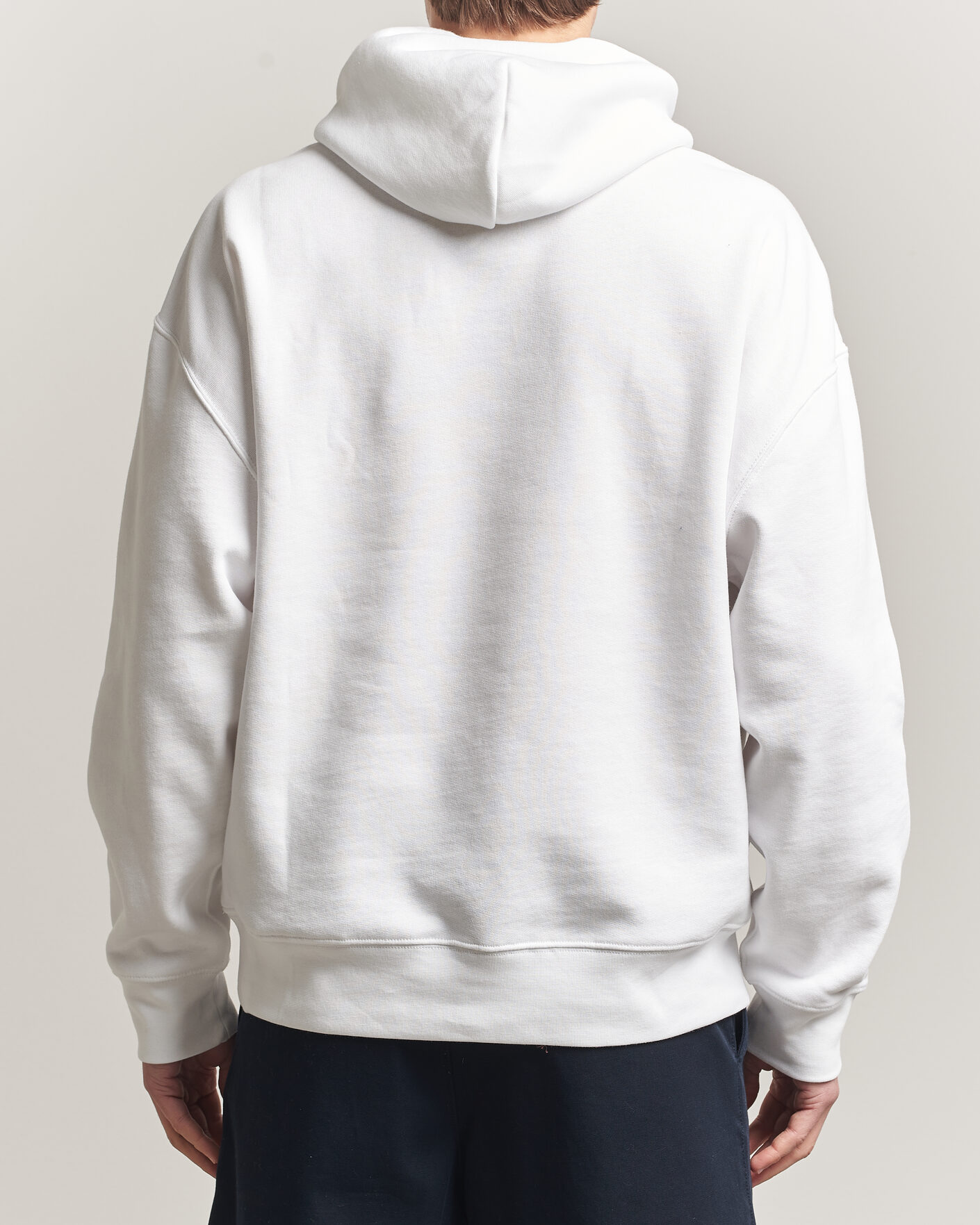 Hombres | Jerséis y prendas de punto | Polo Ralph Lauren | Wimbledon Hoodie White