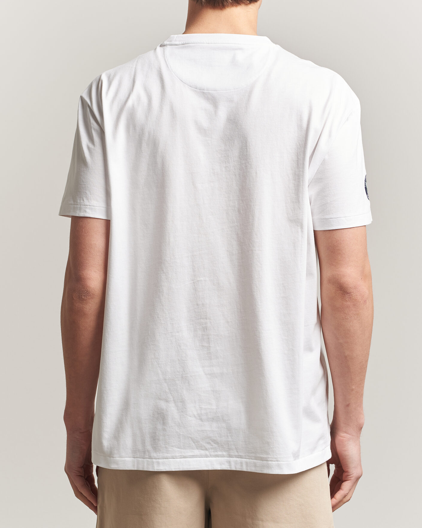 Hombres | Camisetas | Polo Ralph Lauren | Printed Championship Tee White