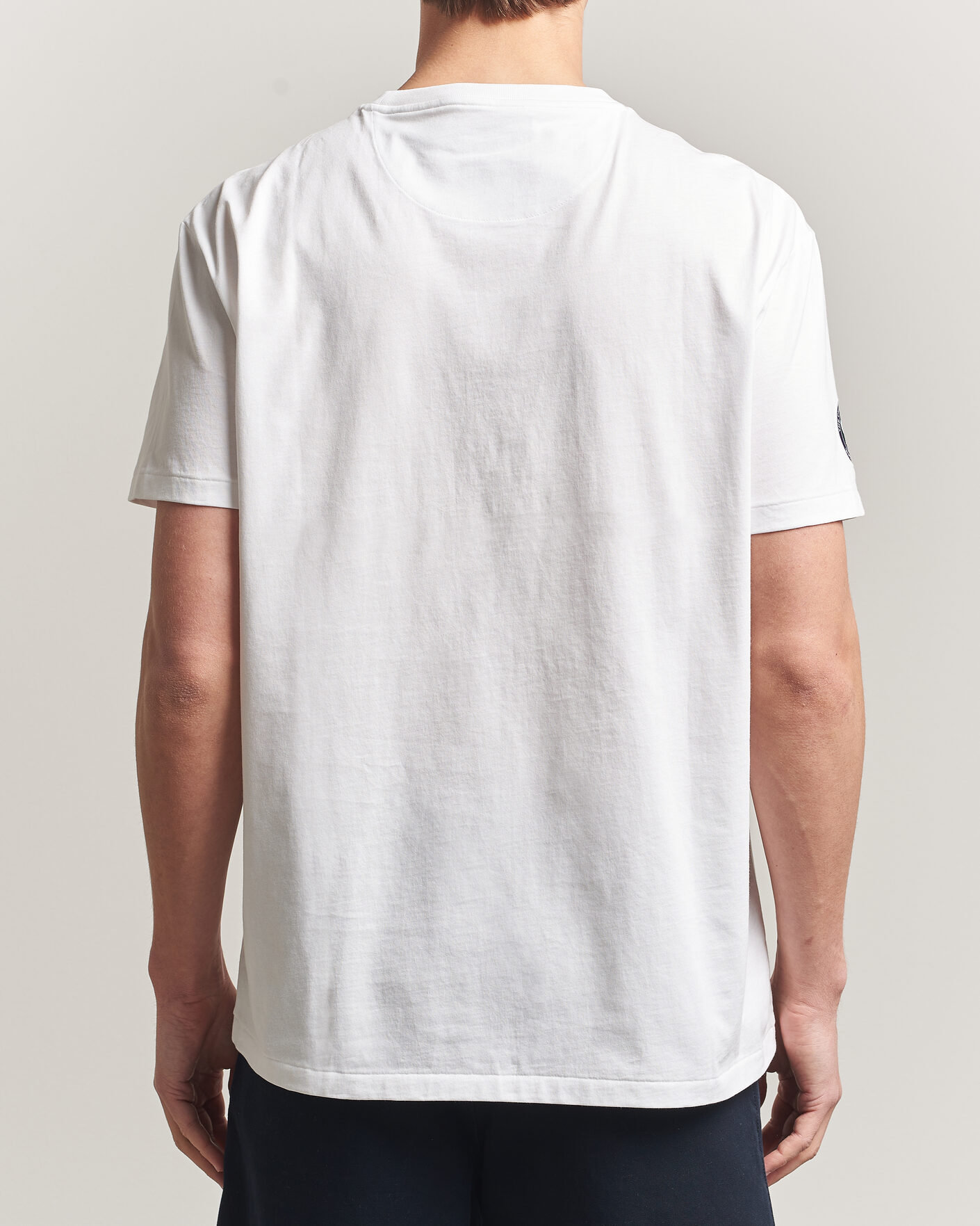 Hombres | Camisetas | Polo Ralph Lauren | Wimbledon Bear Tee White