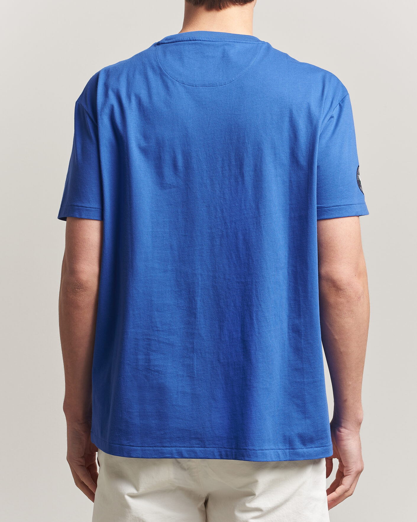 Hombres | Camisetas | Polo Ralph Lauren | Printed Championship Tee Collegiate Blue