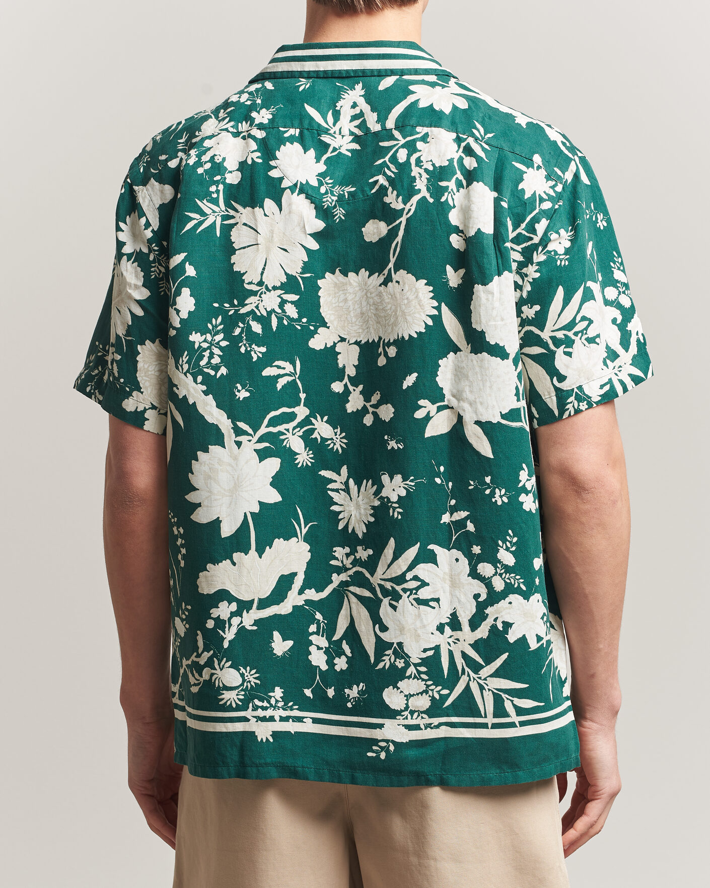 Hombres | Camisas | Polo Ralph Lauren | Printed Short Sleeve Shirt Championship Floral