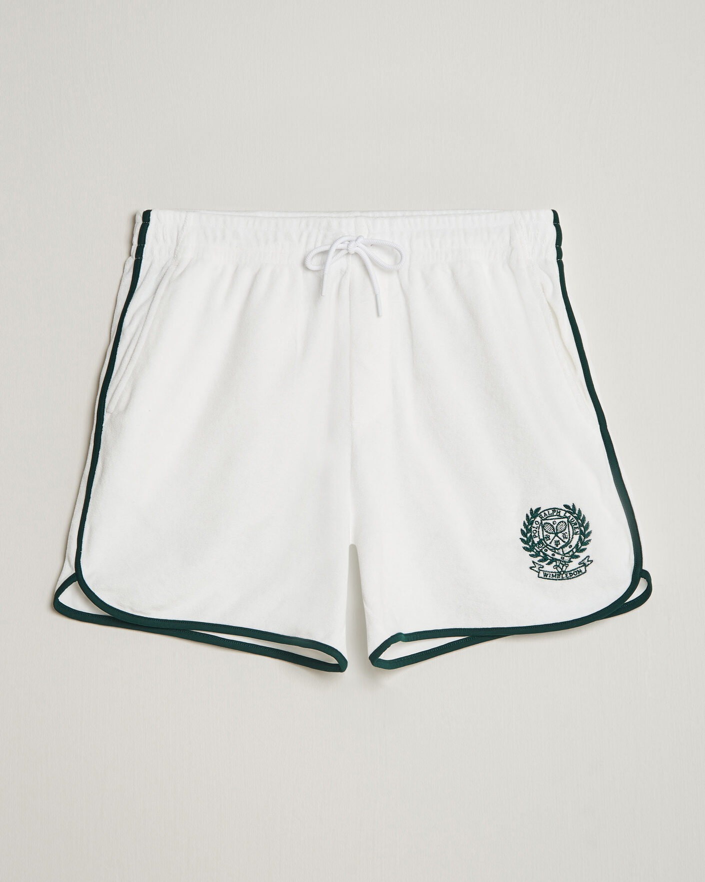 Hombres | Pantalones cortos | Polo Ralph Lauren | Terry Shorts White