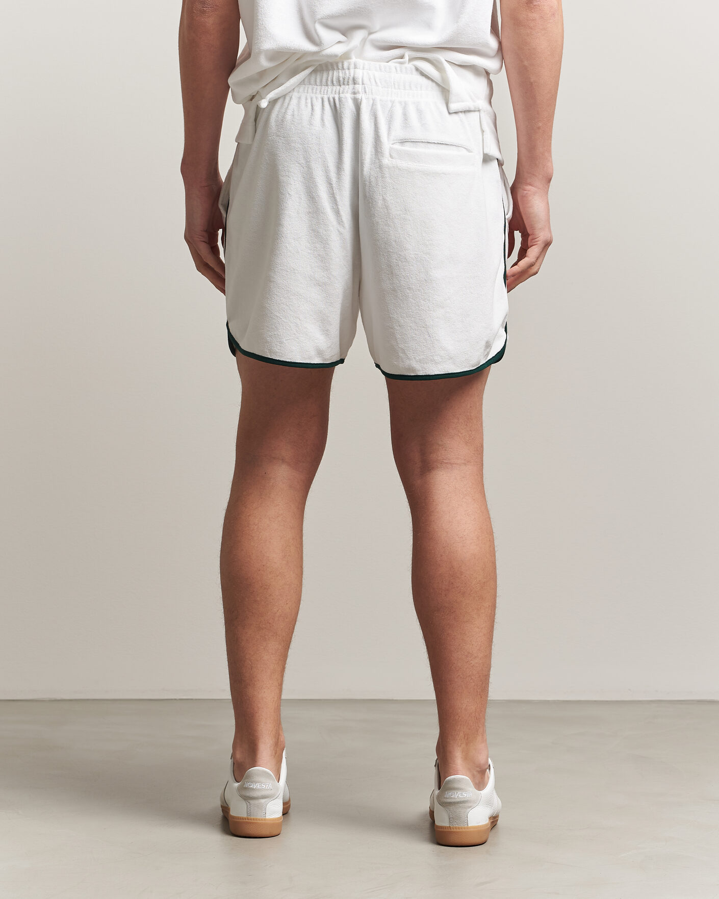 Hombres | Pantalones cortos | Polo Ralph Lauren | Terry Shorts White
