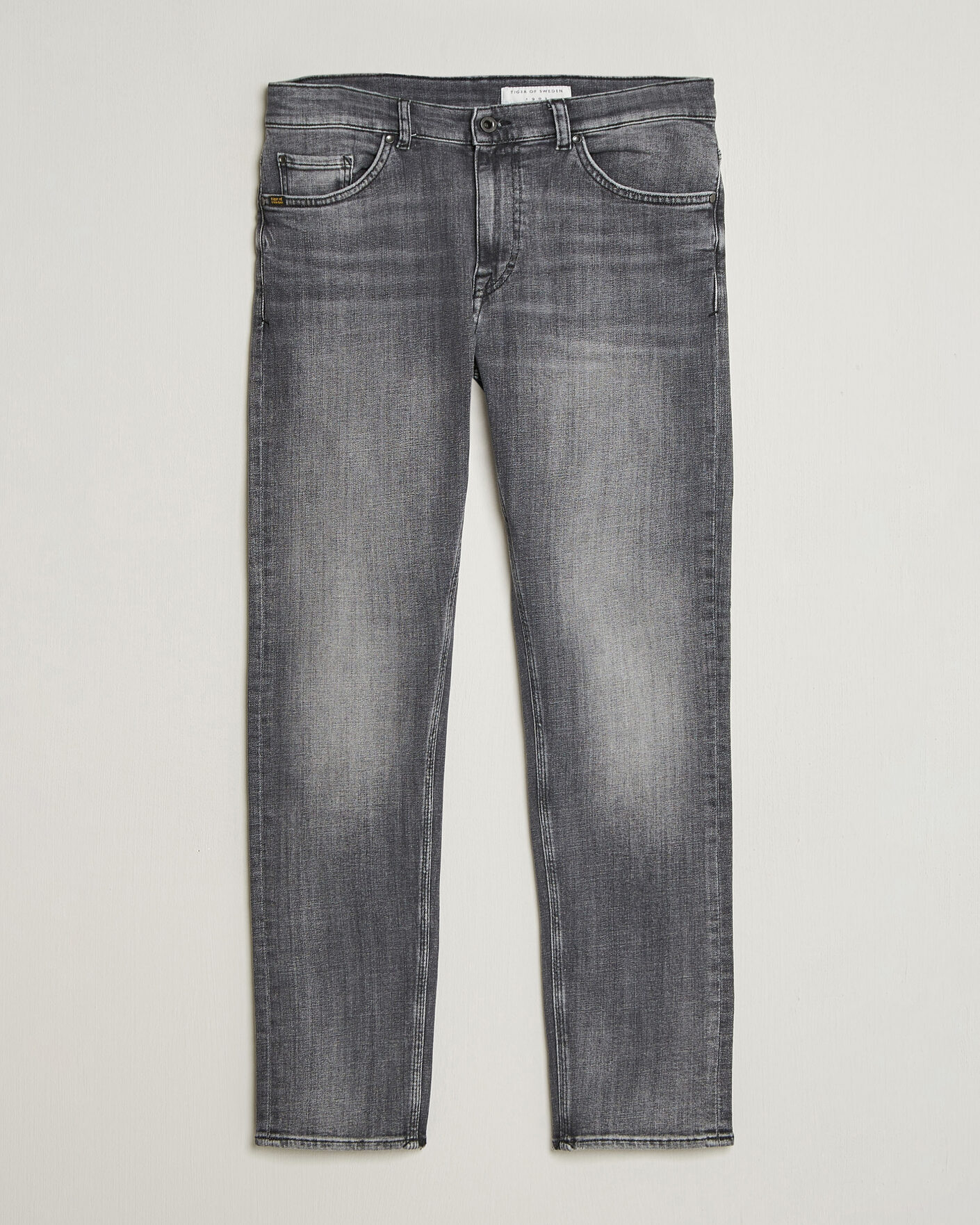 Hombres | Vaqueros | Tiger of Sweden | Evolve Jeans Washed Black