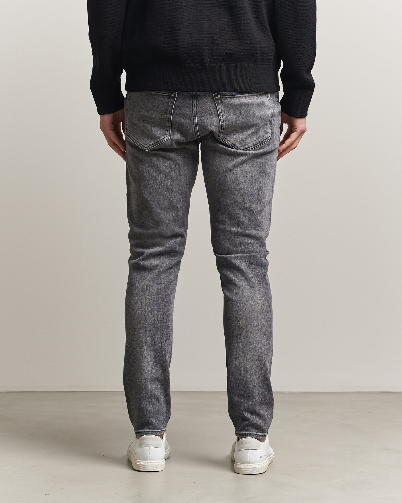 Hombres | Vaqueros | Tiger of Sweden | Evolve Jeans Washed Black