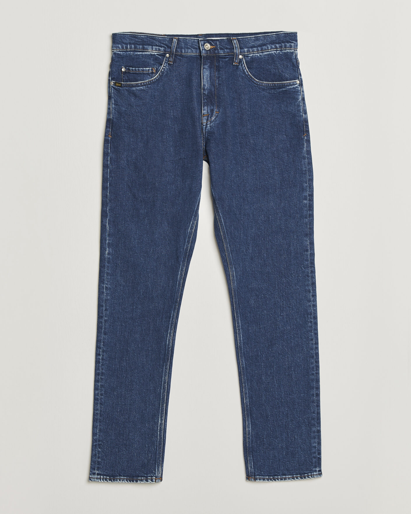 Hombres | Vaqueros | Tiger of Sweden | Pistolero Jeans Medium Blue