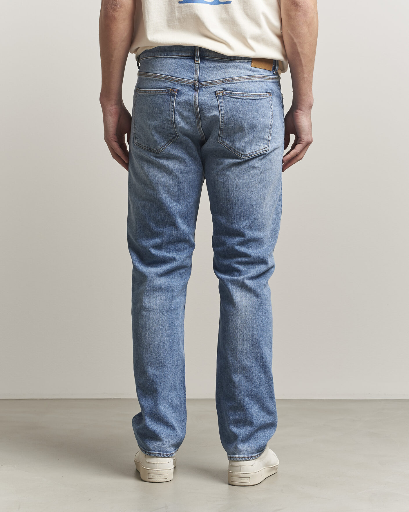 Hombres | Vaqueros | Tiger of Sweden | Des Jeans Light Blue