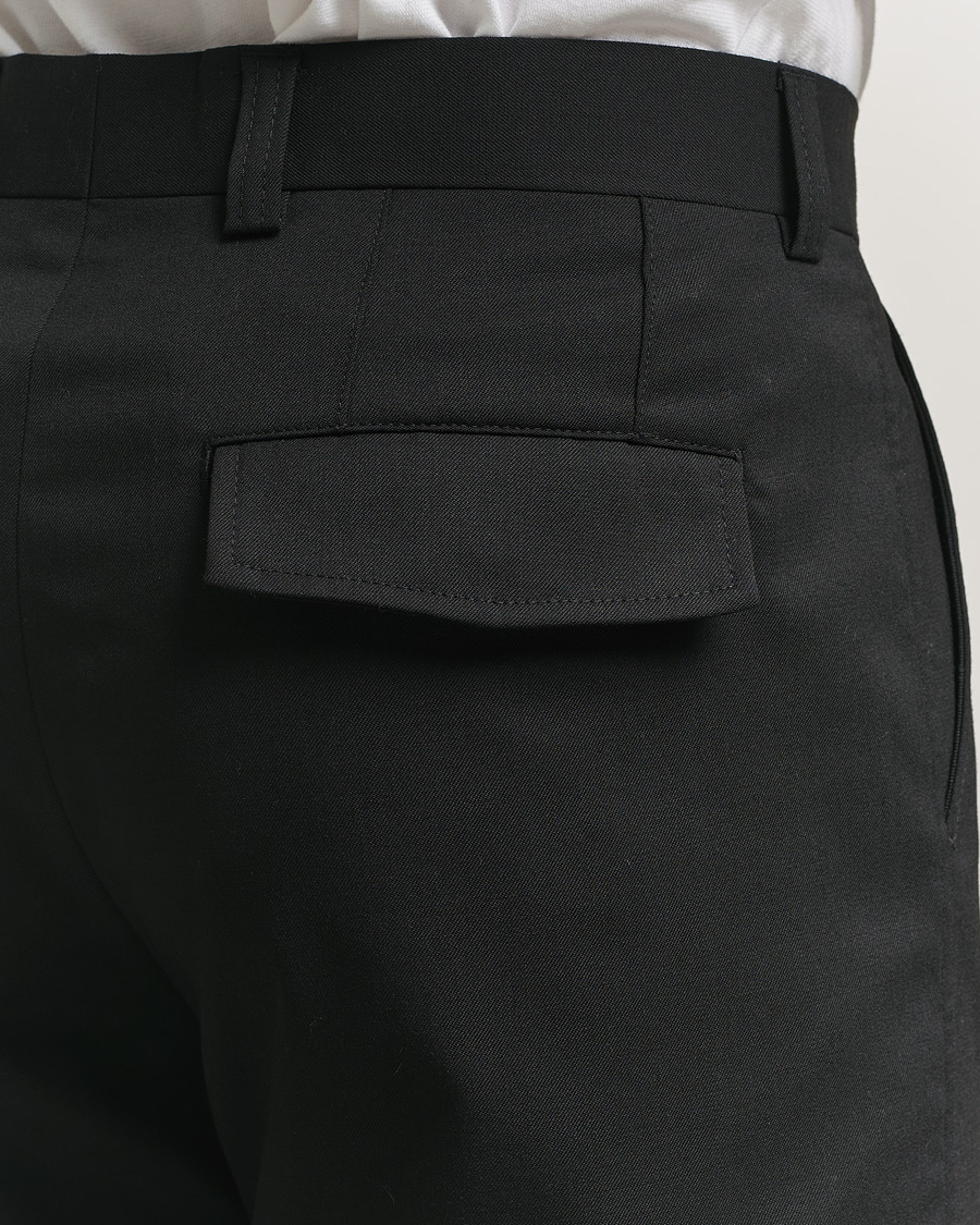 Hombres | Pantalones | Tiger of Sweden | Mend Technical Cargo Trousers Black