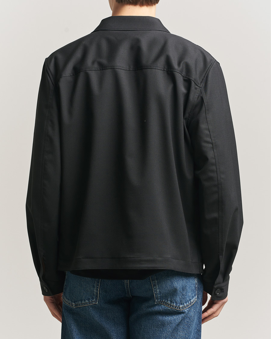 Hombres | Abrigos y chaquetas | Tiger of Sweden | Barnaby Technical Jacket Black