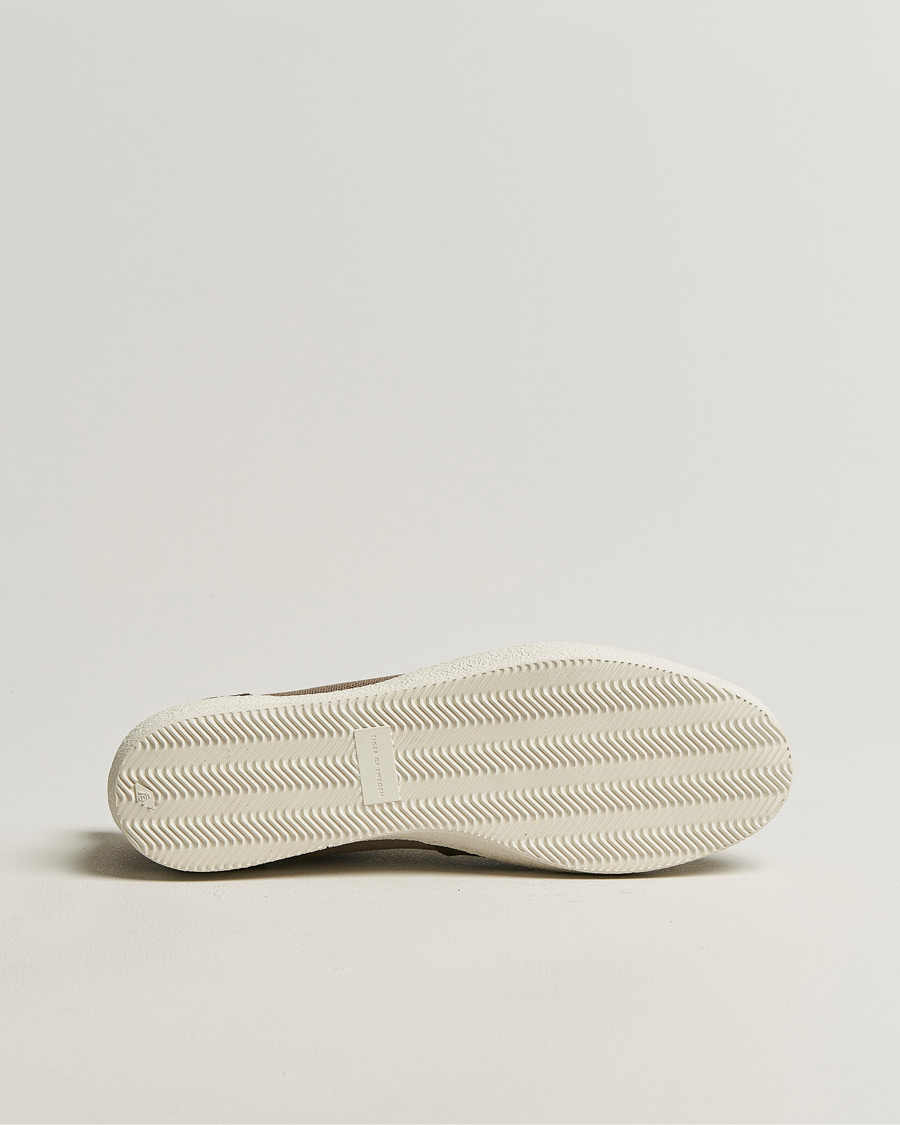 Hombres | Zapatillas | Tiger of Sweden | Exora Canvas Sneaker Seline Grey