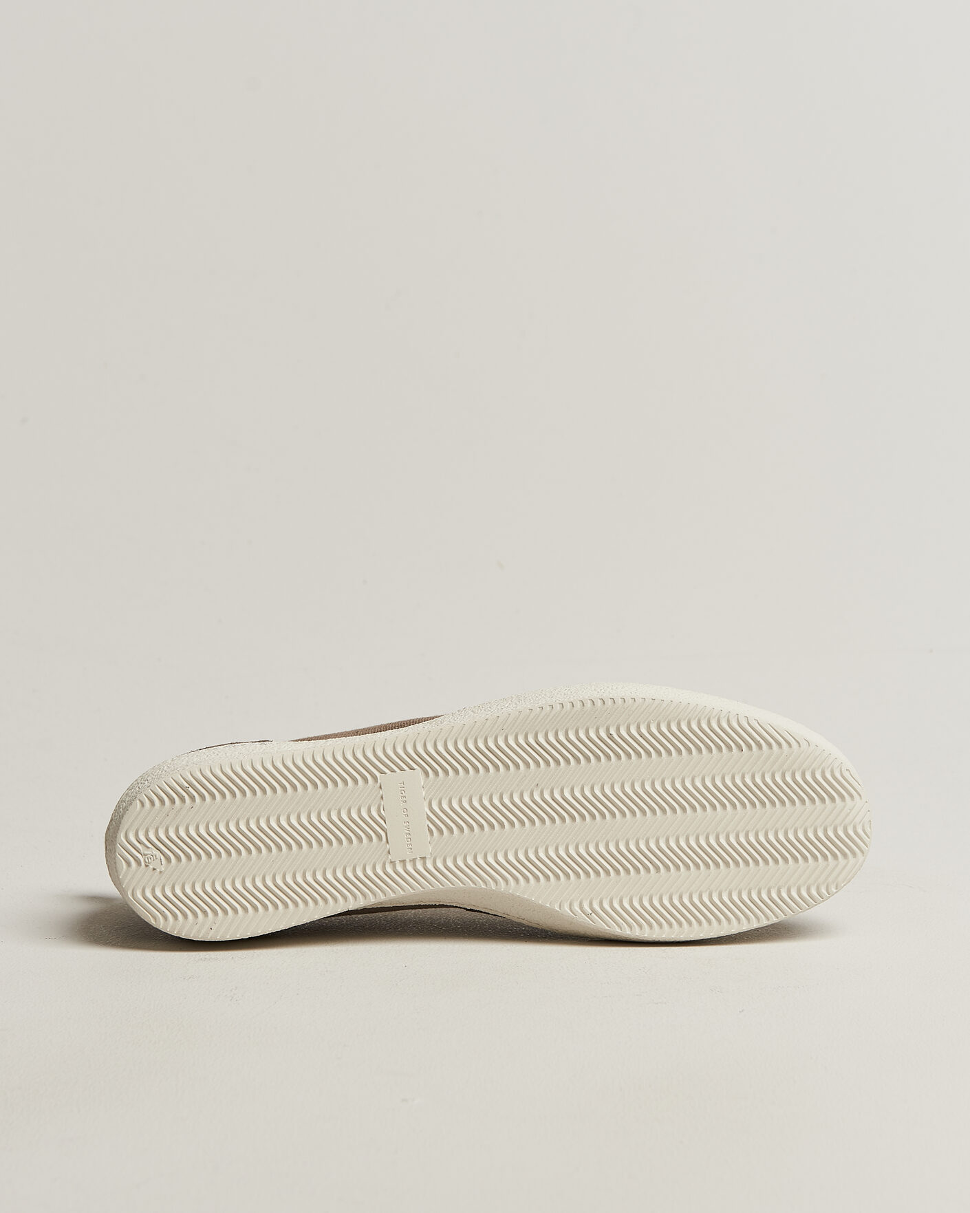 Hombres | Zapatillas | Tiger of Sweden | Exora Canvas Sneaker Potato