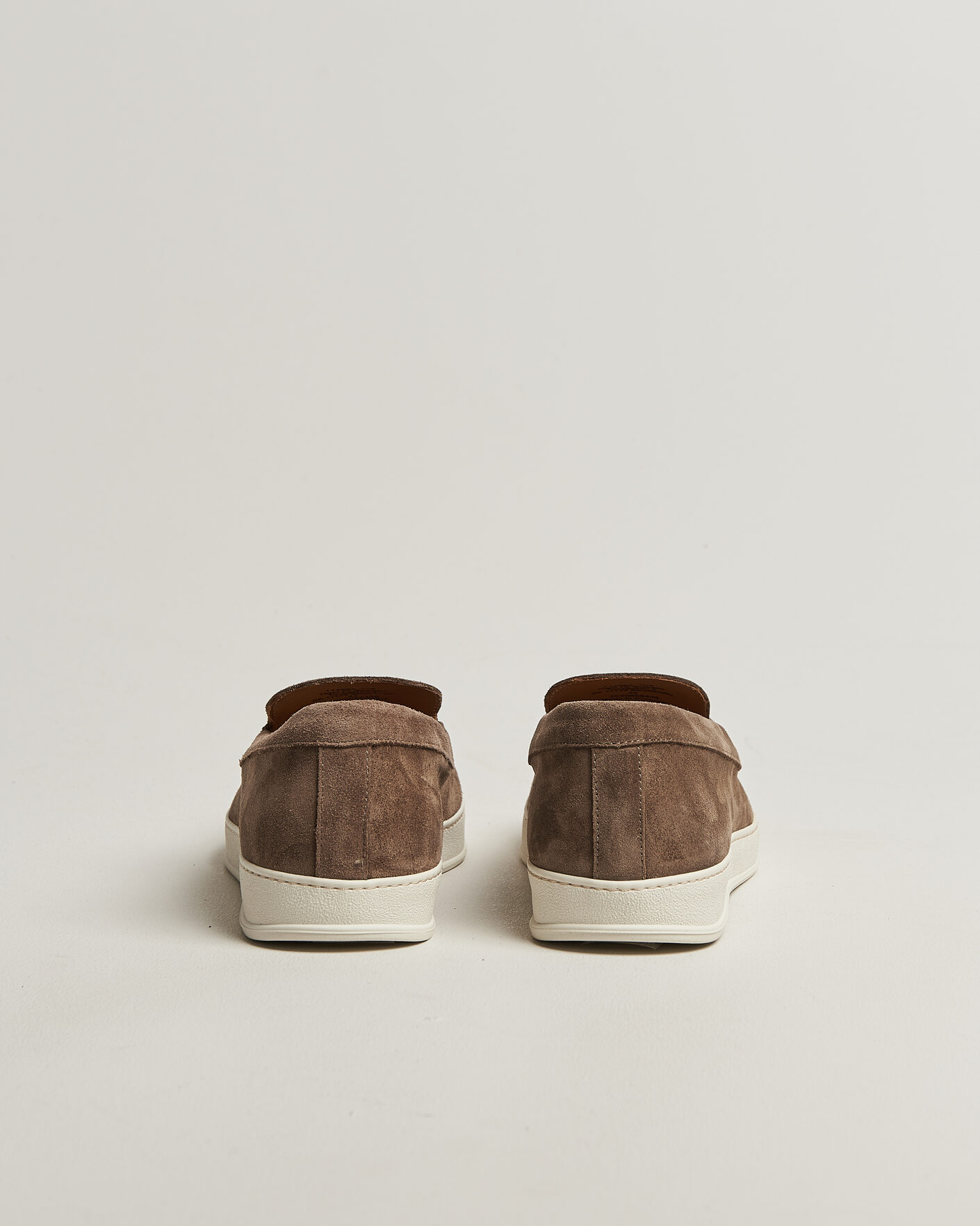 Hombres | Mocasines | Tiger of Sweden | Remis Suede Loafer Potato
