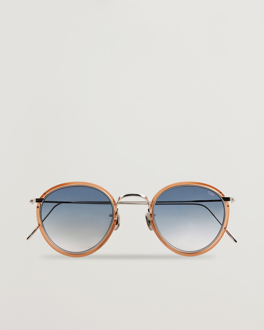 Hombres | Gafas de sol | EYEVAN 7285 | 717 Sunglasses Tan