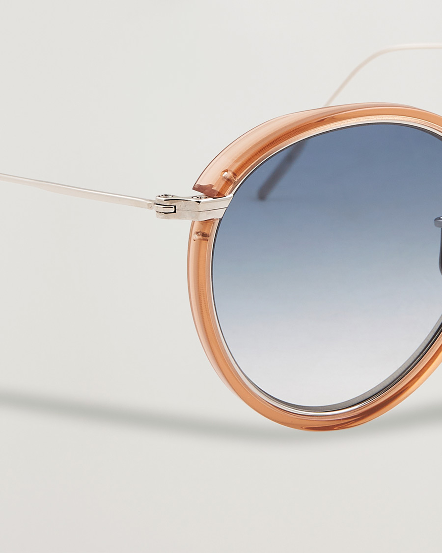 Hombres | Gafas de sol | EYEVAN 7285 | 717 Sunglasses Tan