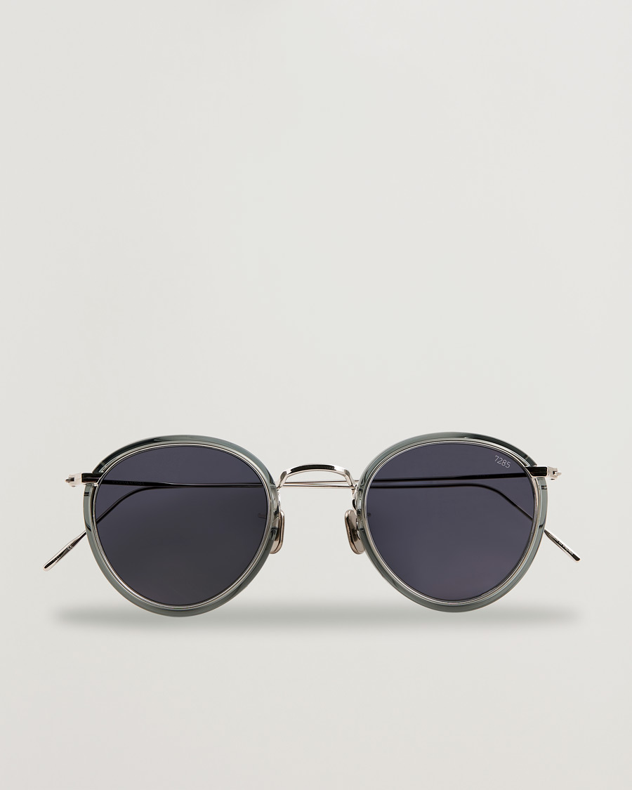 Hombres | Gafas de sol | EYEVAN 7285 | 717 Sunglasses Dark Grey