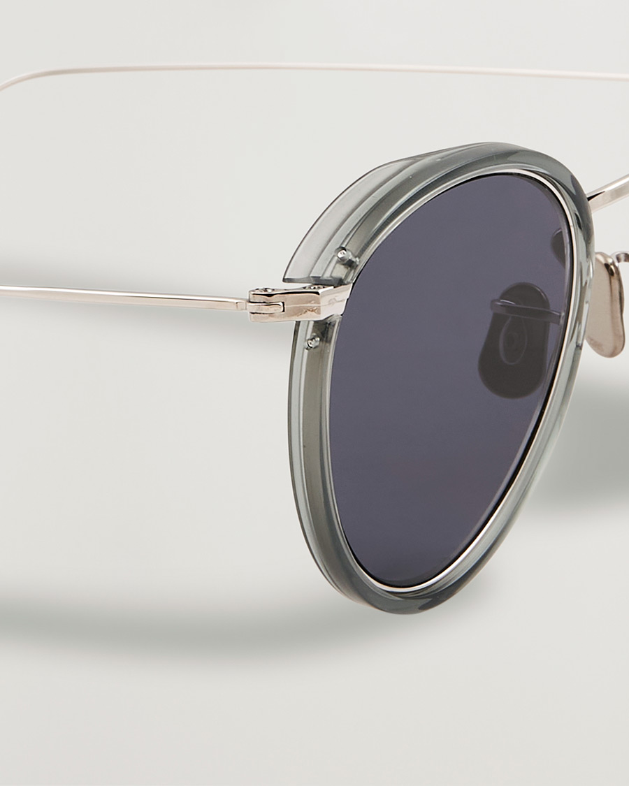 Hombres | Gafas de sol | EYEVAN 7285 | 717 Sunglasses Dark Grey