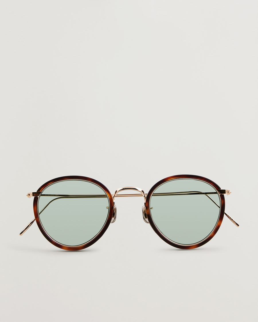 Hombres | Gafas de sol | EYEVAN 7285 | 717 Sunglasses Matte Tortoise